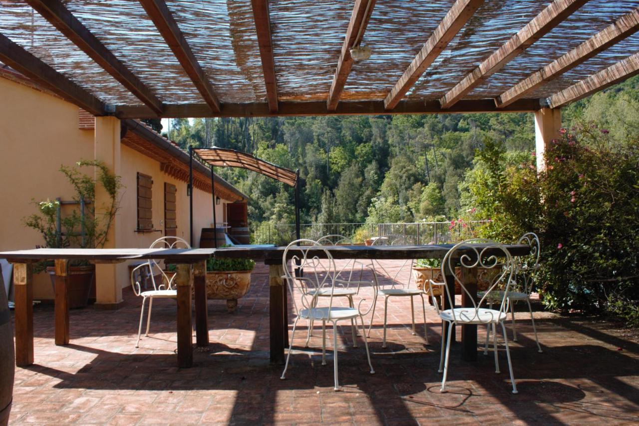 Mulino Della Rivolta Vila Montenero  Exterior foto