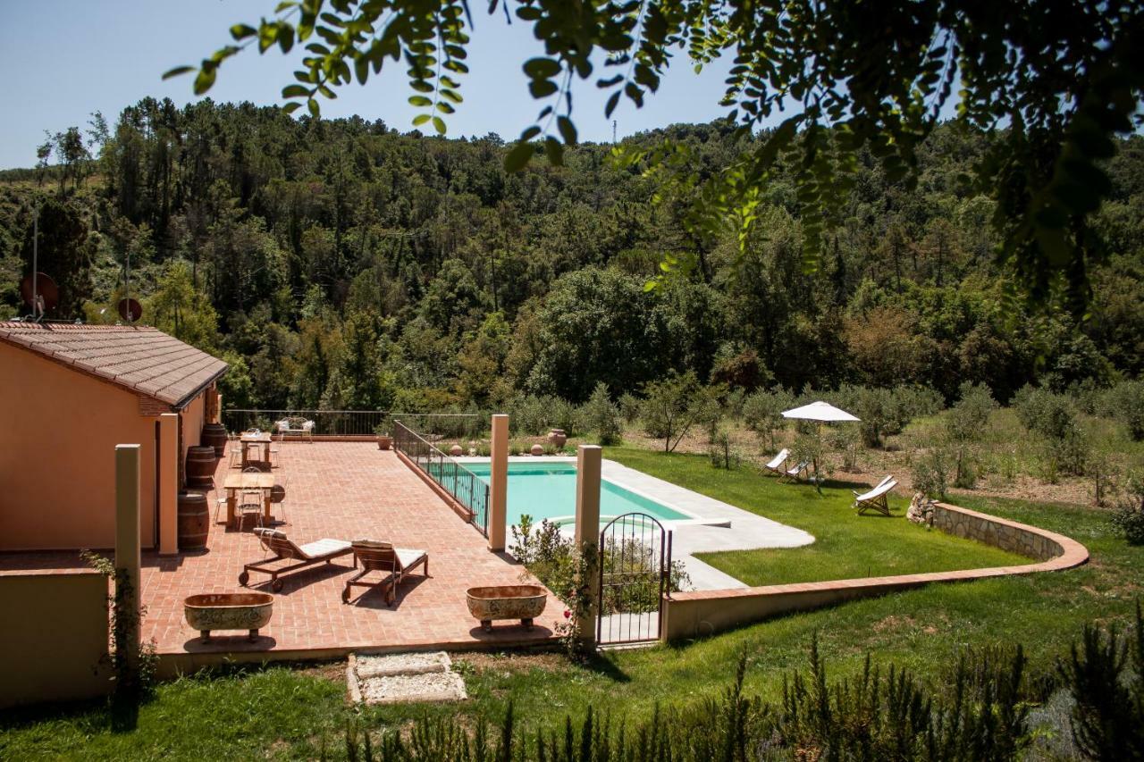 Mulino Della Rivolta Vila Montenero  Exterior foto